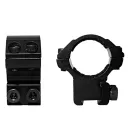Hawke távcsőszerelék 1" 9-11 mm közepes 2 csavaros (HA22101)