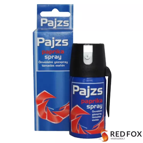 Pajzs paprika spray 19,5g (00612)