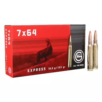 Geco 7x64 Express 10,0g 155gr lőszer