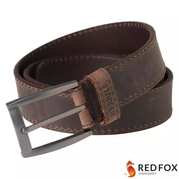 Härkila Arvak bőr öv Deep Brown (210103884)