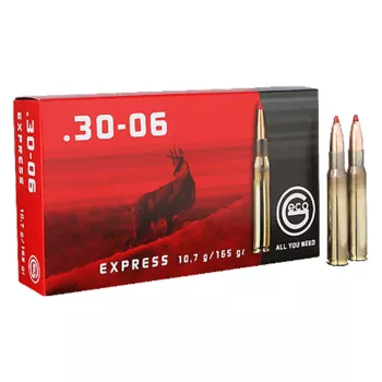 Geco 30-06 Express 10,7g 165gr lőszer