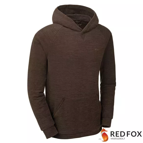 Blaser Fleece Hoodie férfi pulóver (119044-112/600)