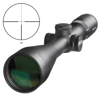 Delta Optical Titanium 2,5-10x56 HD IR (4A) céltávcső