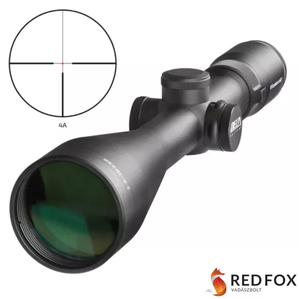 Delta Optical Titanium 2,5-10x56 HD IR (4A) céltávcső