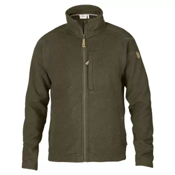 Fjällräven Buck fleece kabát