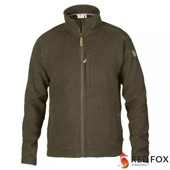 Fjällräven Buck fleece kabát