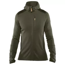 Fjällräven Keb Fleece Hoodie kapucnis polár pulóver