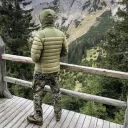 Blaser Resolution nadrág HunTec Camouflage 56-os