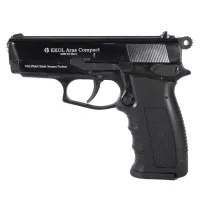 Ekol Aras Compact / Red Agent Compact gázpisztoly fekete