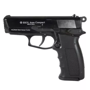 Ekol Aras Compact / Red Agent Compact gázpisztoly fekete