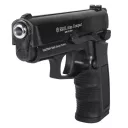Ekol Aras Compact / Red Agent Compact gázpisztoly fekete