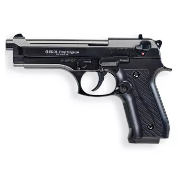 Ekol Magnum Army gázpisztoly fekete