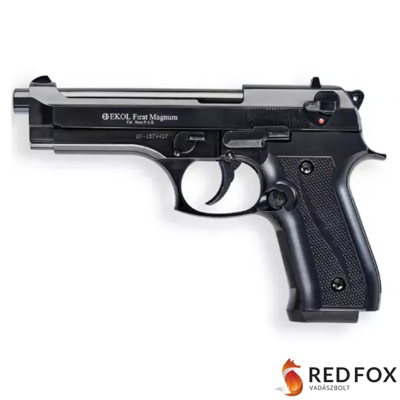 Ekol Magnum Army gázpisztoly fekete