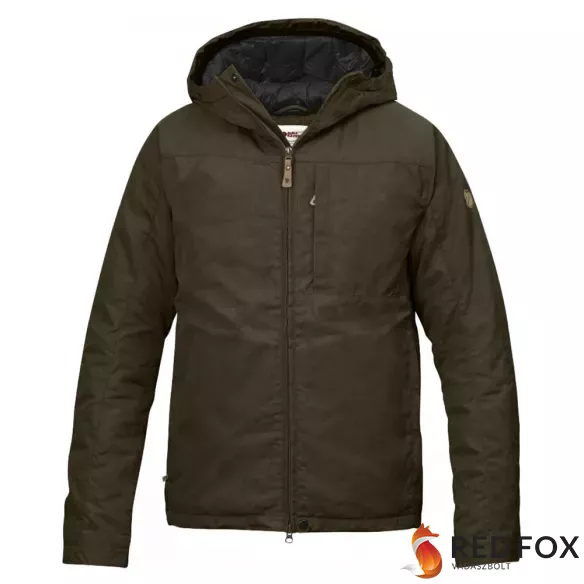 Fjällräven Kiruna Padded bélelt dzseki 633