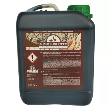 Akah bükkfakátrány 5l (71526005)
