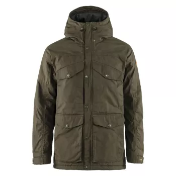 Fjällräven Vidda Pro Wool bélelt kabát 633