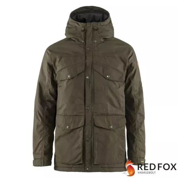 Fjällräven Vidda Pro Wool bélelt kabát 633