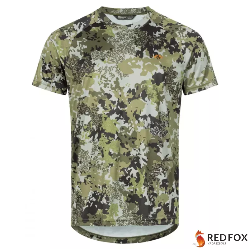 Blaser Technical T Shirt 21 p l camouflage