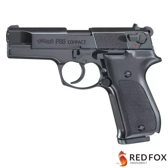 Walther P88 gázpisztoly 9mm PAK
