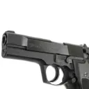 Walther P88 gázpisztoly 9mm PAK