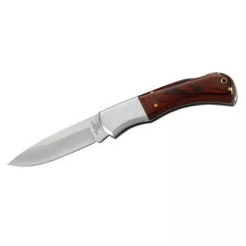Herbertz bicska ezüst-fa markolattal (223410)