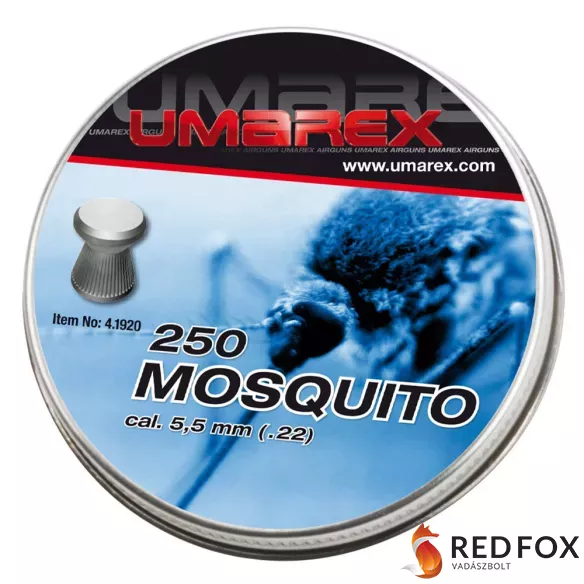 Umarex Mosquito 5.5 légpuska lövedék