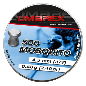 Umarex Mosquito 4.5 légpuska lövedék