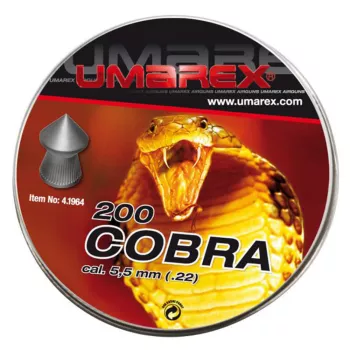 Umarex Cobra 5,5 Léglövedék