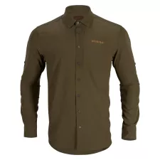 Härkila Trail L/S ing Willow Green (140112229)