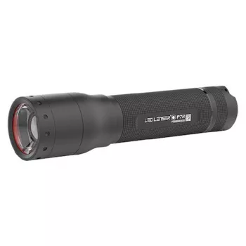 Ledlenser P7R tölthető LED lámpa