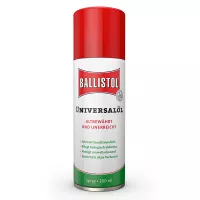 Ballistol fegyverolaj spray 200ml