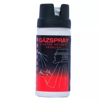 Bodyguard önvédelmi gázspray (00615)